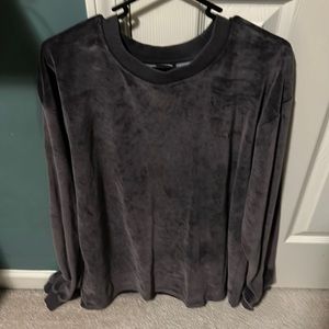 Urban outfitters, Lets Frans brand pull over shirt. Light weight